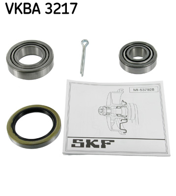 Rodamiento SKF VKBA3217